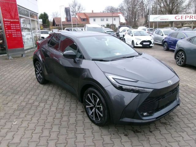 Toyota C-HR Hybride Team D