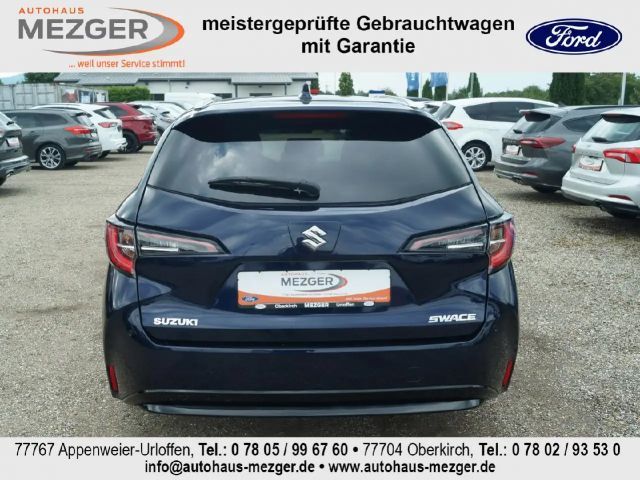 Suzuki Swace Comfort Hybrid