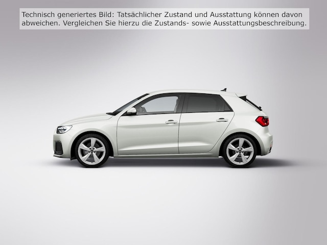 Audi A1 30 TFSI S-Tronic Sportback