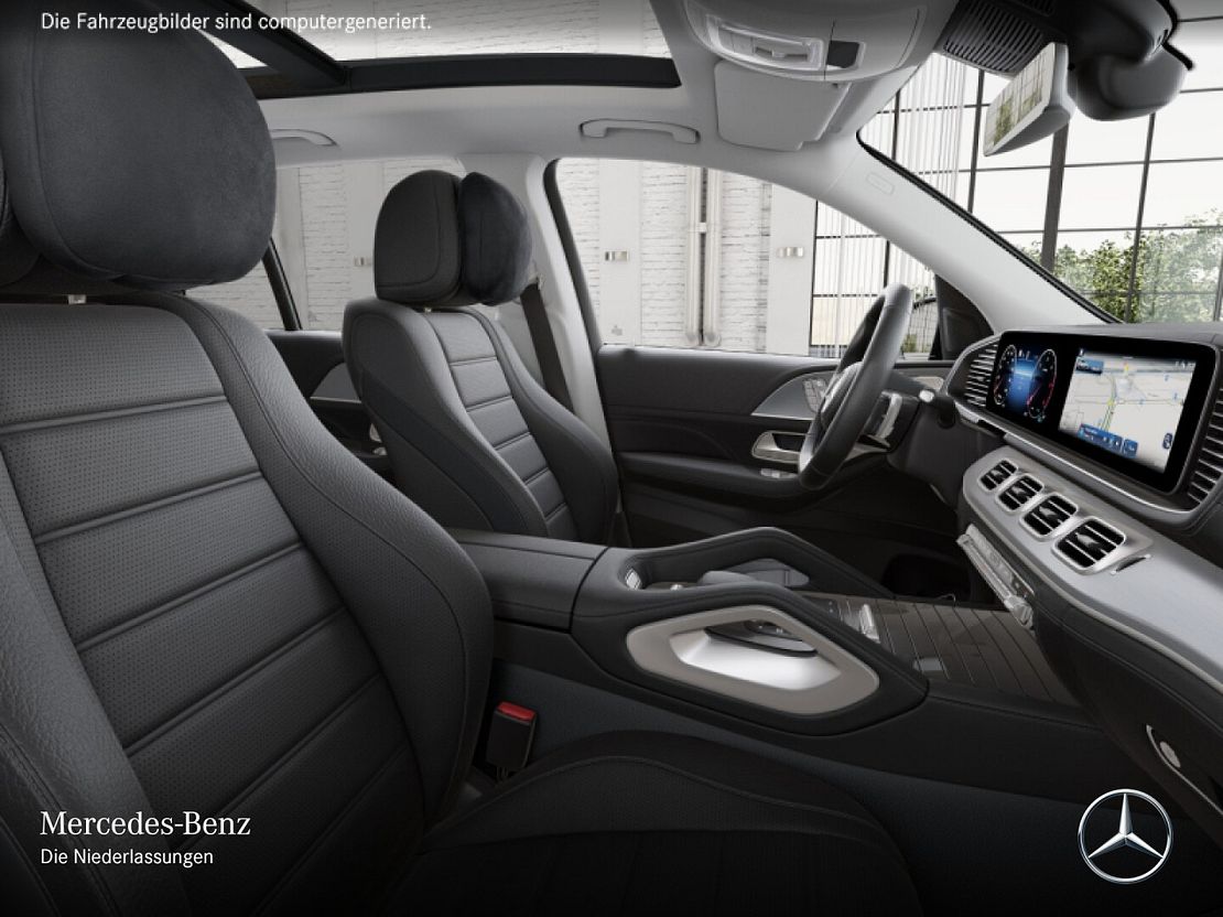 Mercedes-Benz GLE 450 4MATIC