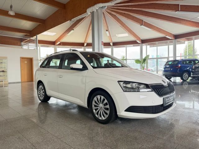 Skoda Fabia Active
