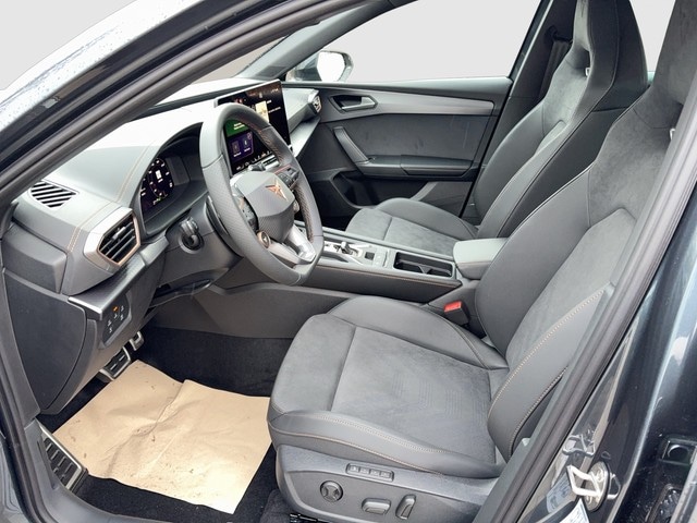 Cupra Leon 2.0 TSI 4Drive Sportstourer VZ