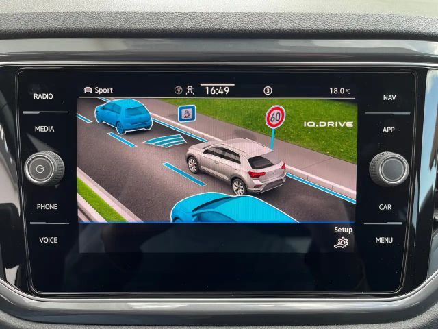 Volkswagen T-Roc 1.5 TSI DSG Sport