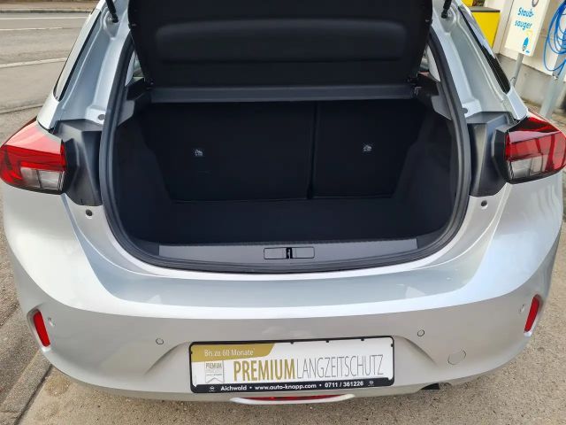 Opel Corsa Edition Hybrid