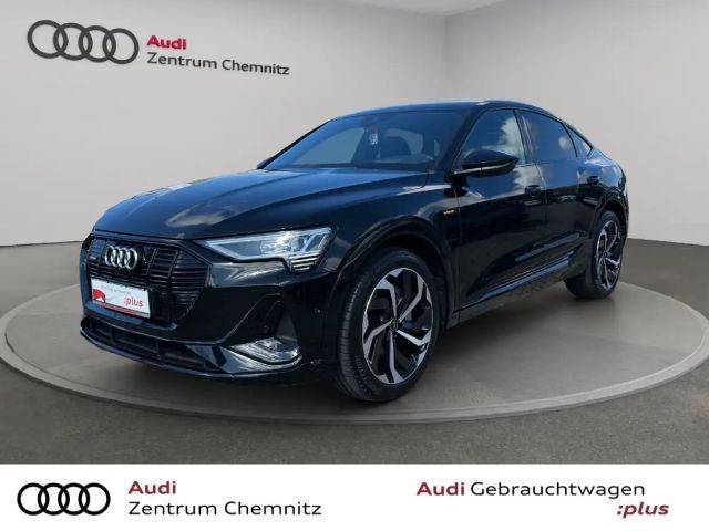 Audi e-tron 55 Quattro S-Line Sportback