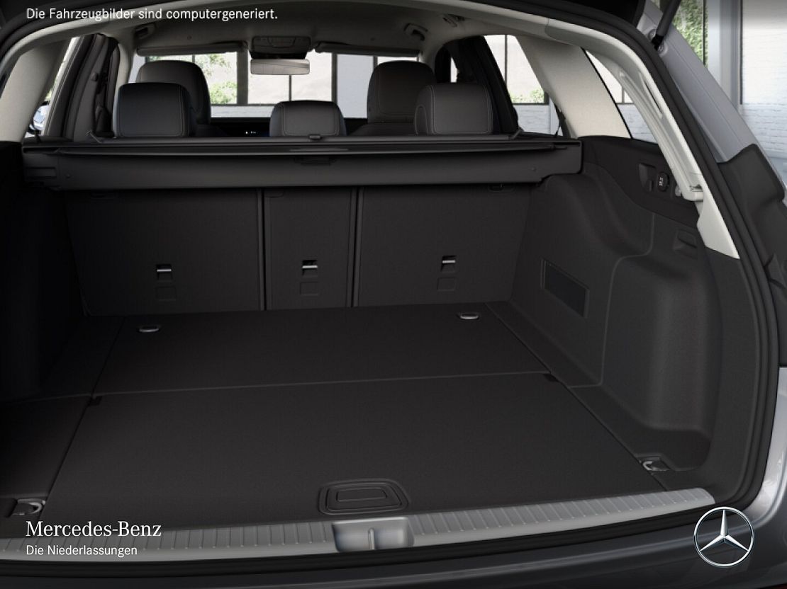 Mercedes-Benz E 200 Estate