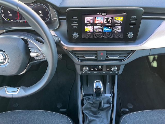 Skoda Scala 1.5 TSI Style Style