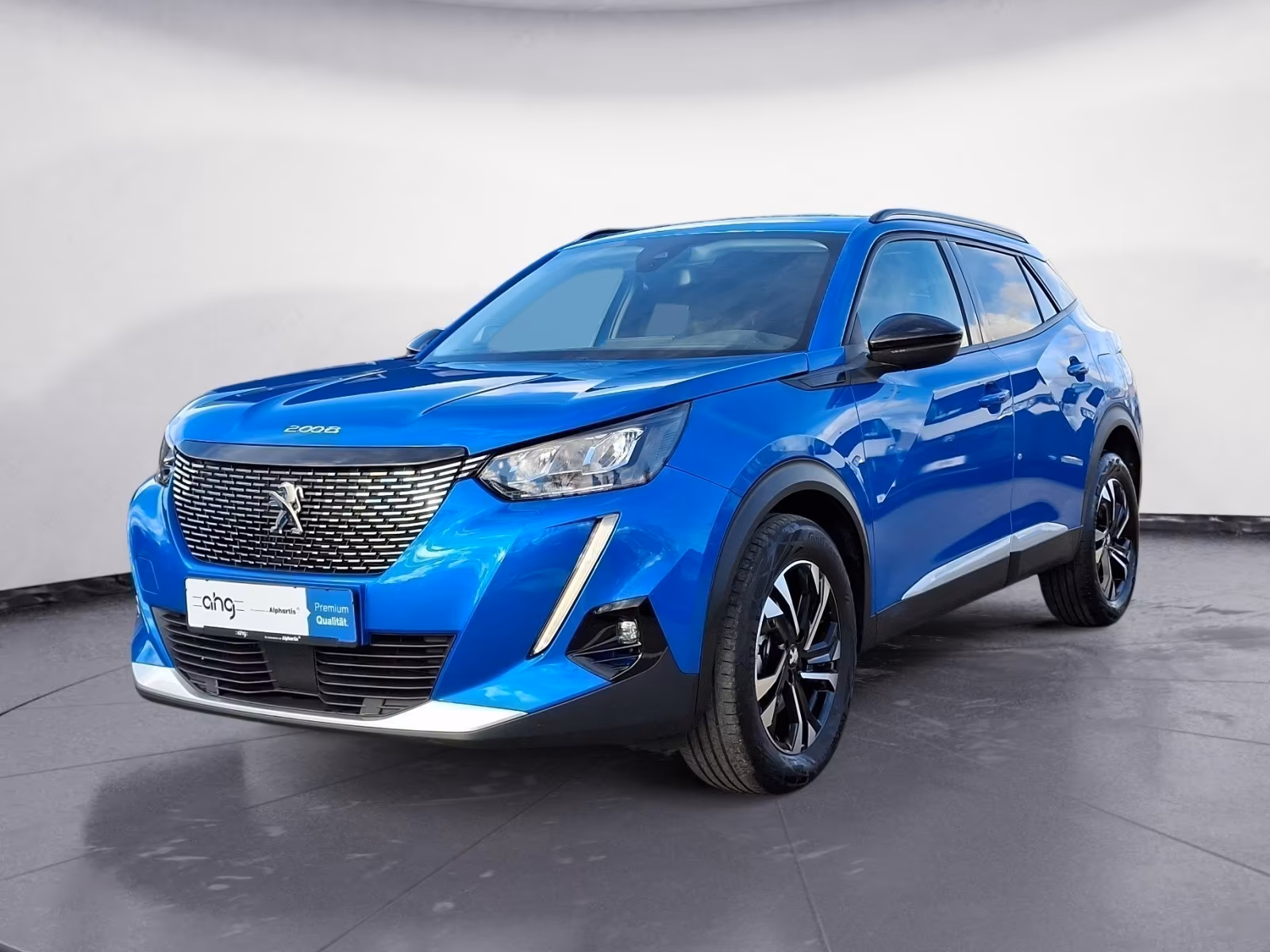 Peugeot 2008 Allure Pack BlueHDi EAT8