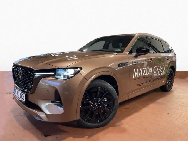 Mazda CX-80 Homura Plus e-Skyactiv