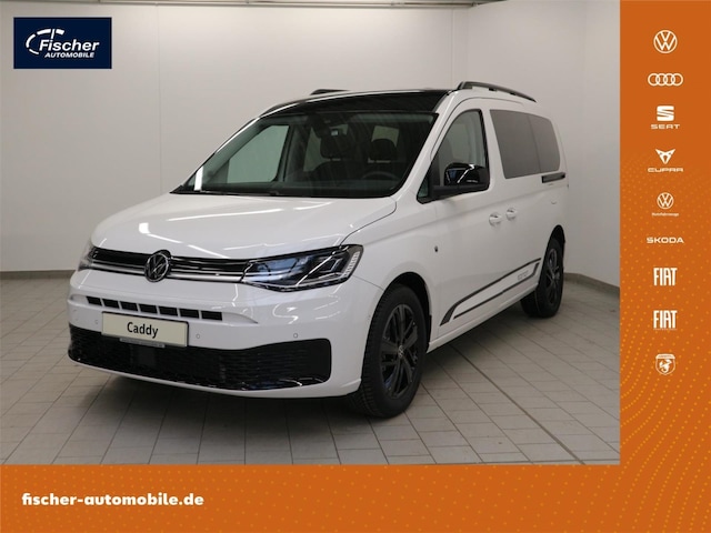 Volkswagen Caddy 2.0 TDI Maxi