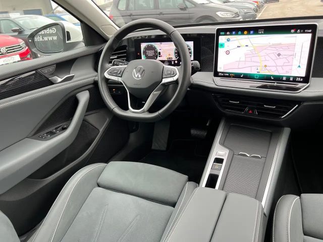 Volkswagen Passat ACT Business DSG Variant