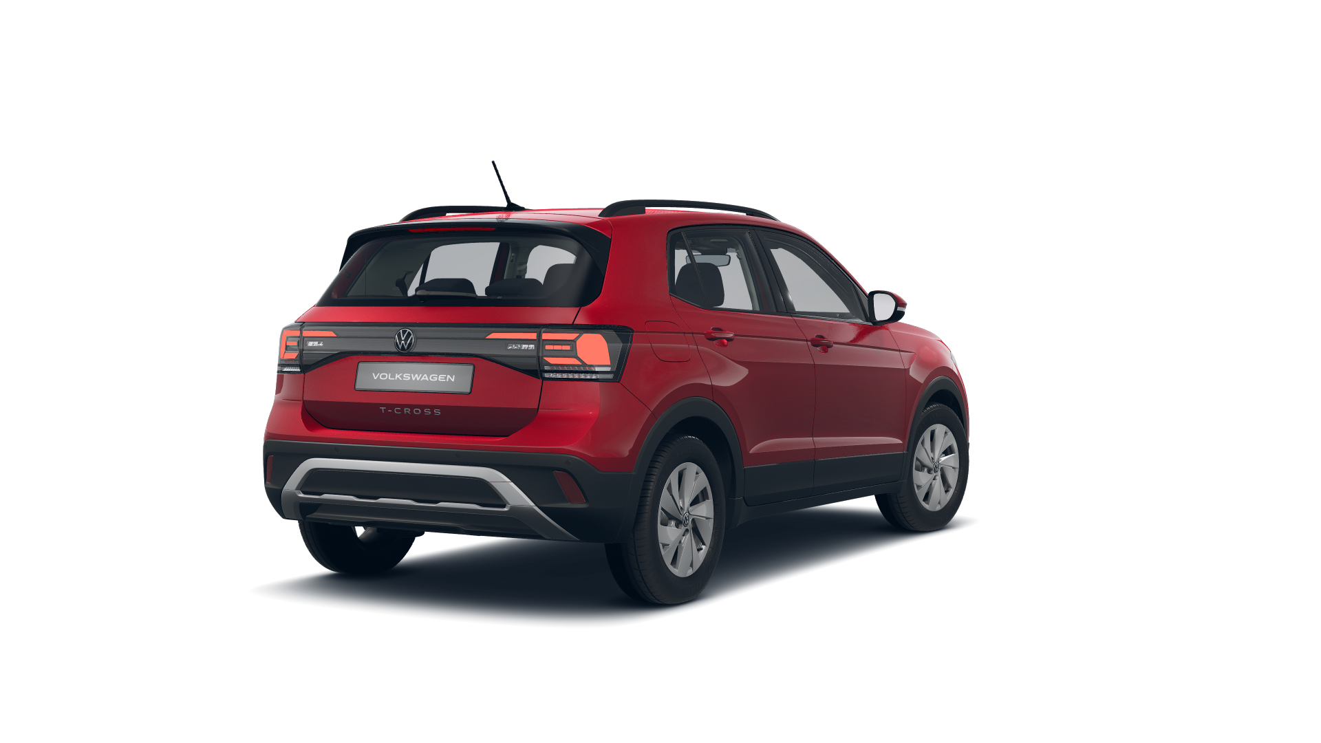 Volkswagen T-Cross 1.0 TSI Life