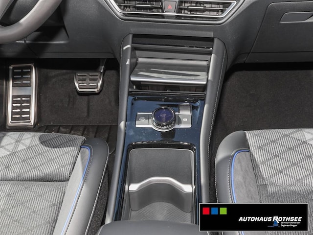 Volkswagen Tiguan R-Line eHybrid