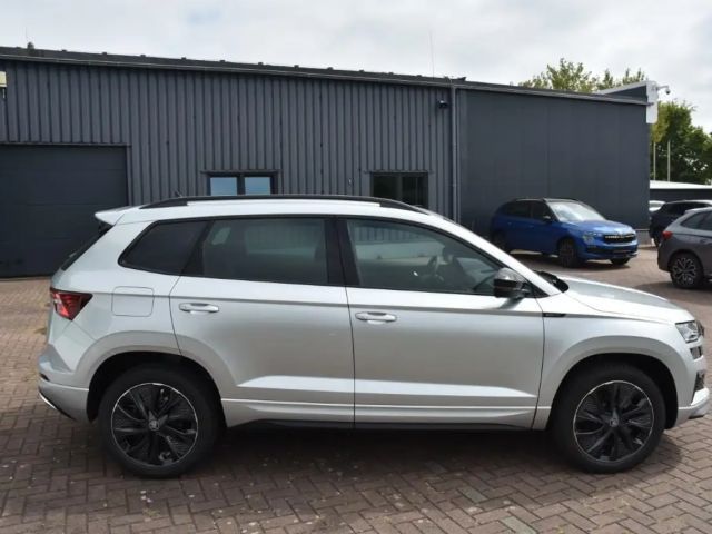 Skoda Karoq 1.5 TSI Sportline