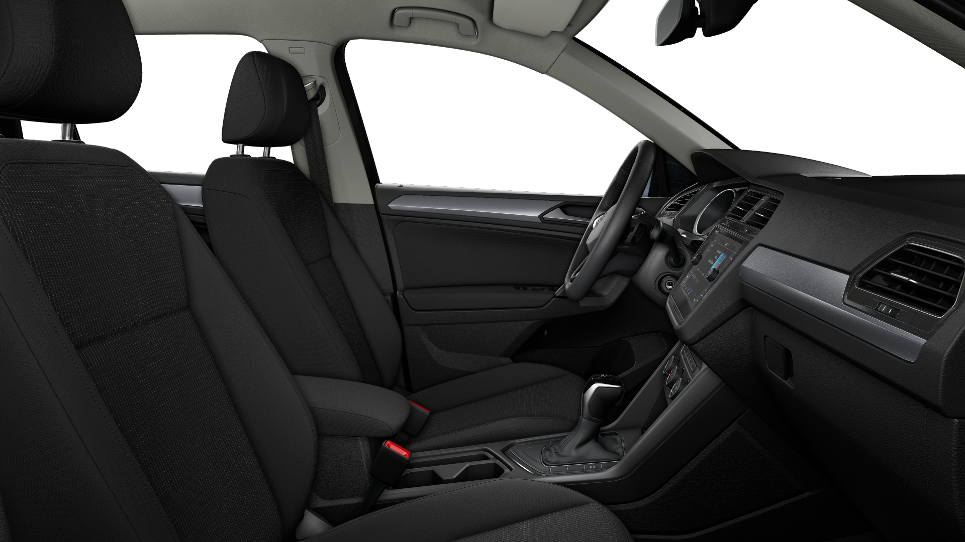 Volkswagen Tiguan 1.5 TSI DSG