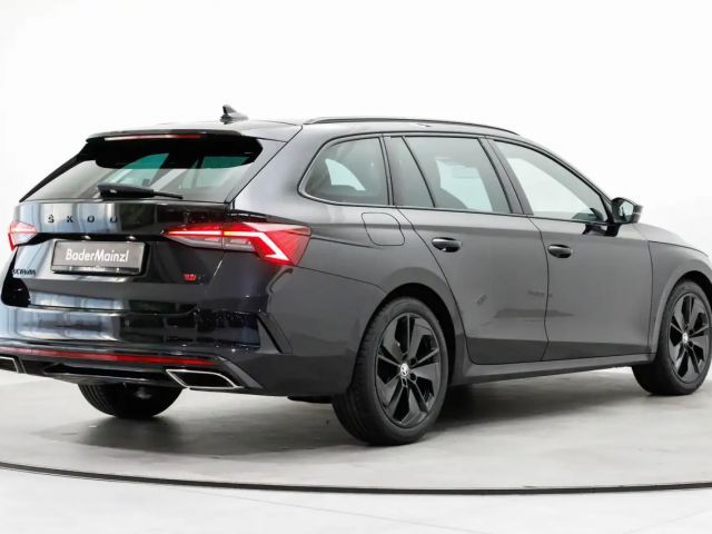 Skoda Octavia 2.0 TDI Combi RS