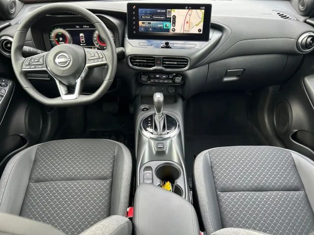 Nissan Juke N-Connecta