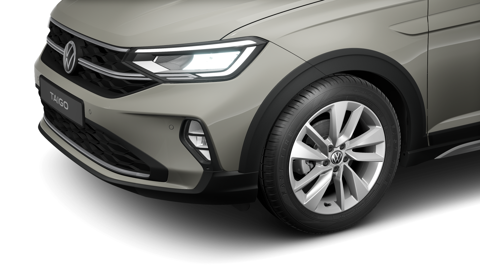 Volkswagen Taigo 1.0 TSI