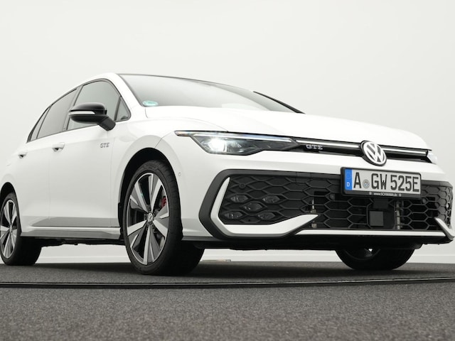 Volkswagen Golf GTE eHybrid