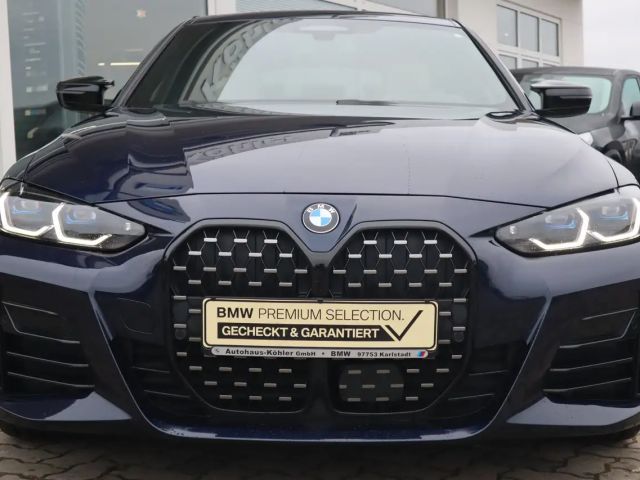 BMW 440 Coupé Gran Coupé M-Sport M440i xDrive