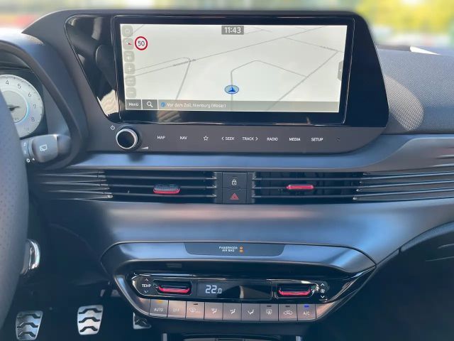 Hyundai i20 1.0 N Line T-GDi