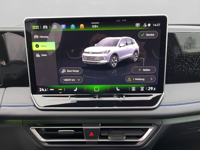 Volkswagen Tiguan 2.0 TDI DSG R-Line