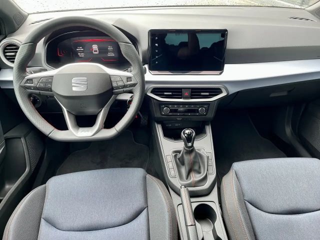 Seat Ibiza 1.0 TSI FR-lijn