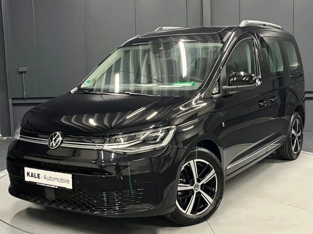 Volkswagen Caddy 2.0 TDI DSG Style