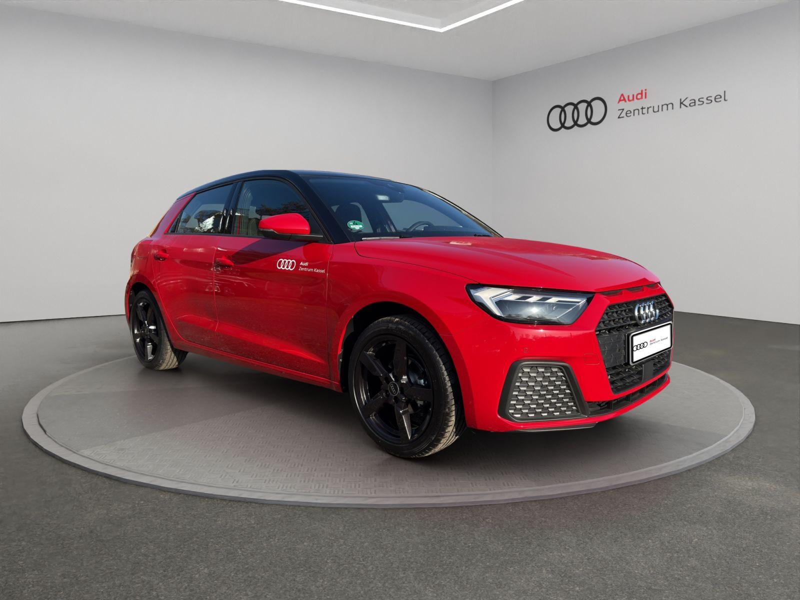 Audi A1 25 TFSI S-Line