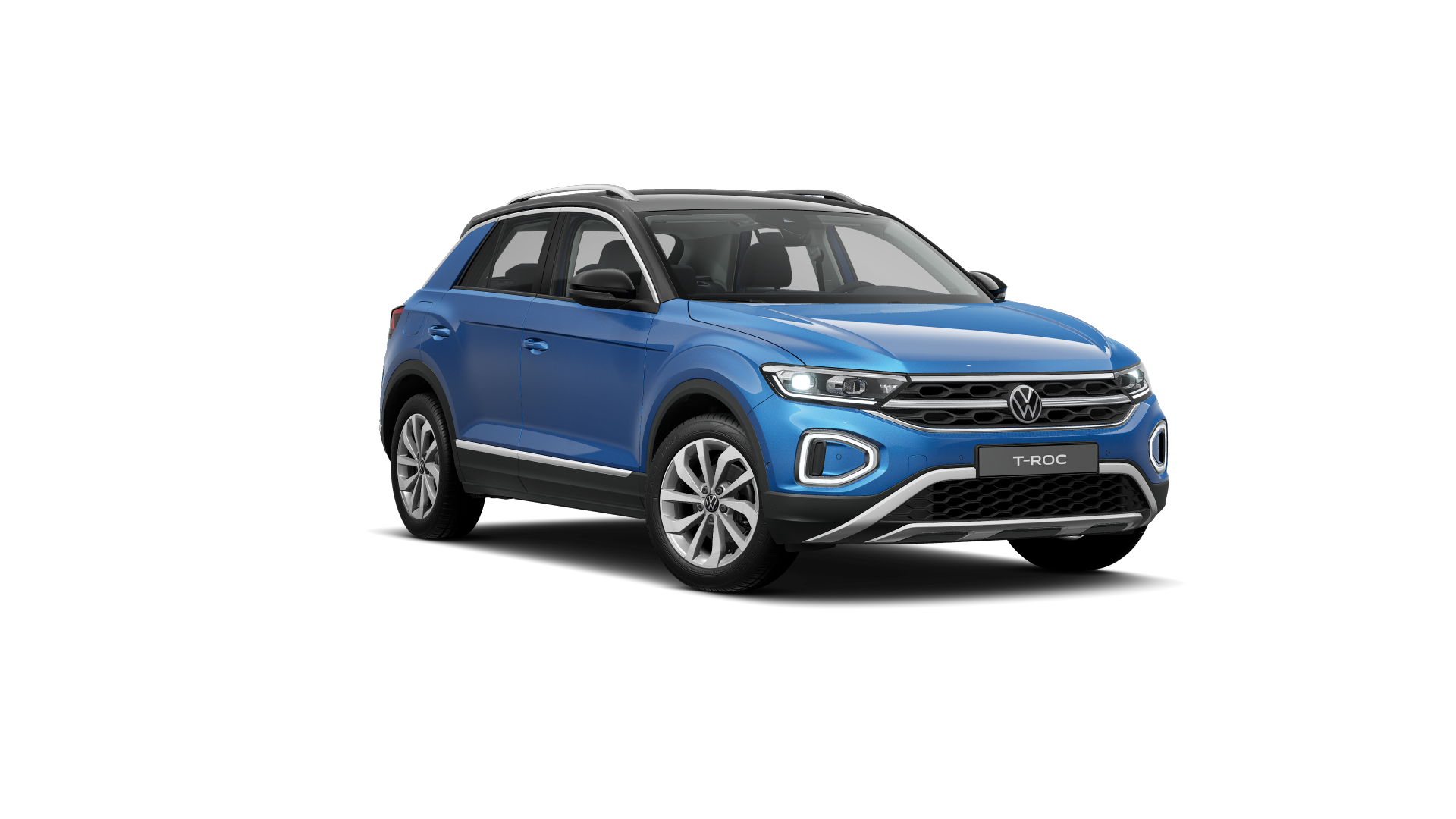 Volkswagen T-Roc 1.0 TSI Style