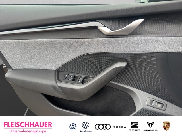 Skoda Octavia 1.5 TSI Combi Selection