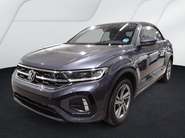 Volkswagen T-Roc 1.5 TSI Cabriolet DSG R-Line