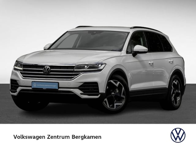 Volkswagen Touareg Touareg V6 NEUES MODELL AHK CAM ACC LM19 NAVI