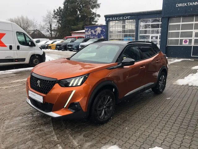 Peugeot 2008 EAT8 GT-Line PureTech