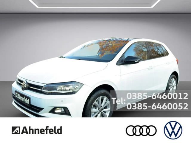 Volkswagen Polo 1.0 TSI DSG Highline