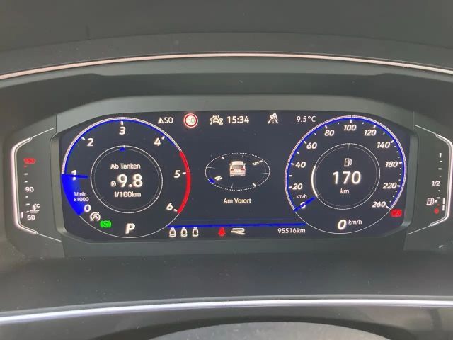 Volkswagen Tiguan 2.0 TDI DSG R-Line