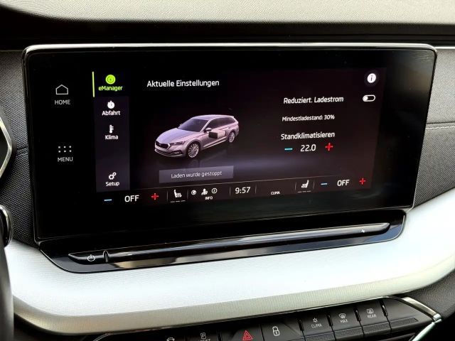 Skoda Octavia Combi Style Style iV