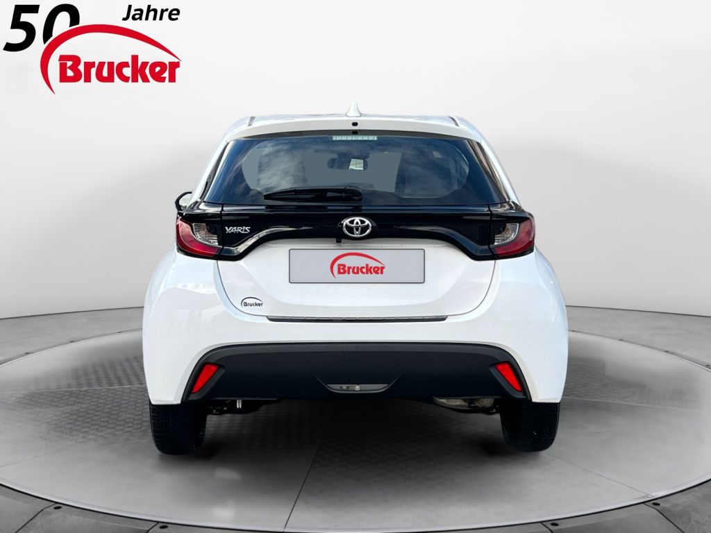 Toyota Yaris 5-deurs Basis Comfort