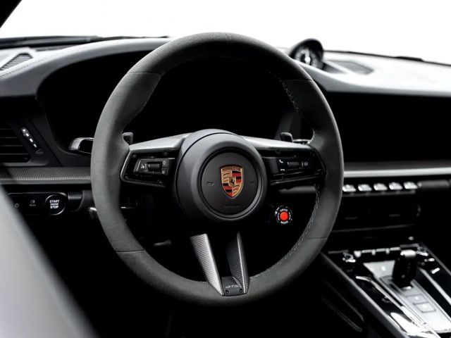 Porsche 992 Carrera Coupé GTS Turbo