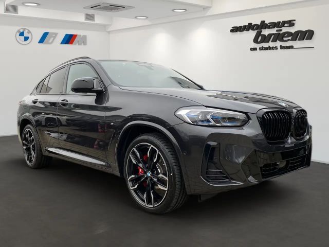 BMW X4 40d Dienstwagen GL, JAHRESENDSPURT