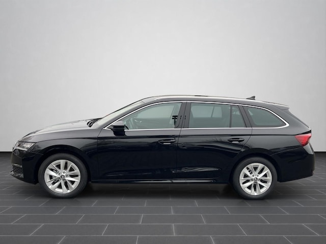 Skoda Octavia 1.5 TSI Combi Selection
