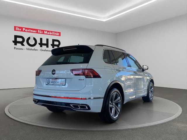 Volkswagen Tiguan 2.0 TDI 4Motion DSG IQ.Drive