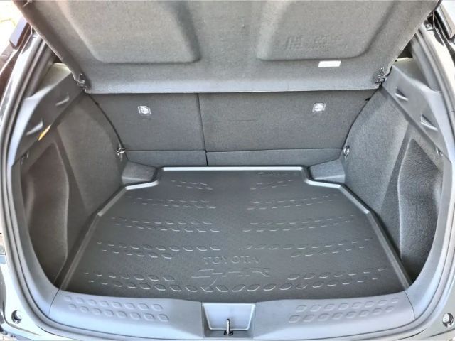 Toyota C-HR Hybride Team D