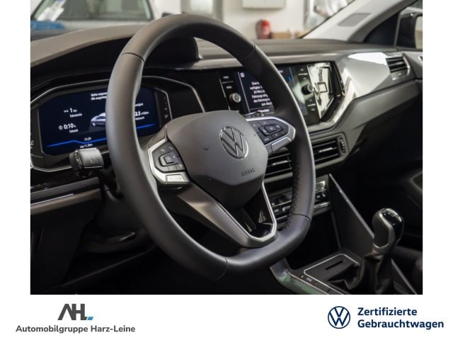 Volkswagen Polo TSI+ALU 15''+LED-MATRIX+EINPARKHILFE+KLIMA+APP CONNECT+SITZHEIZUNG
