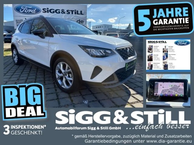 Seat Arona 1.0 TSI FR-lijn