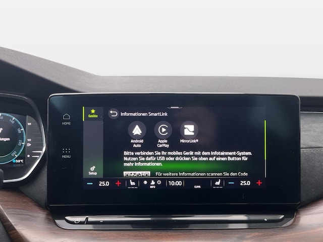 Skoda Octavia 2.0 TDI 4x4 Combi