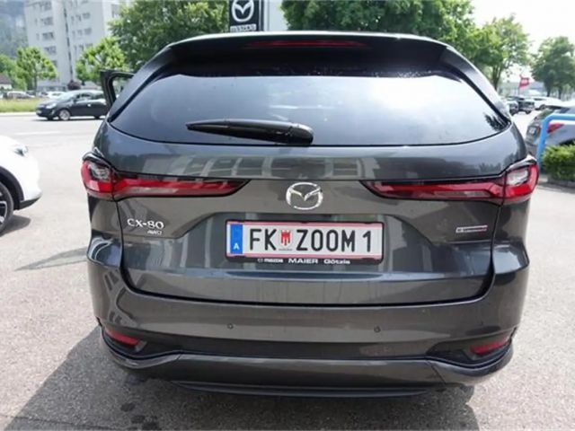 Mazda CX-80 Homura Plus e-Skyactiv