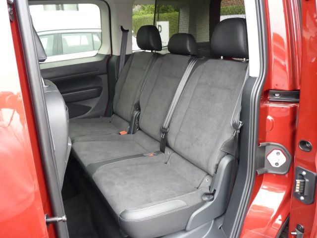 Volkswagen Caddy Style