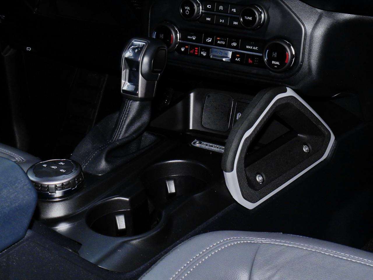 Ford Bronco Badlands