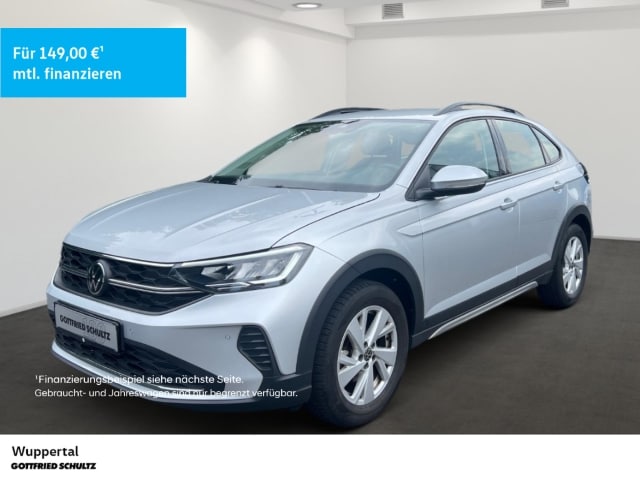 Volkswagen Taigo 1.0 TSI DSG